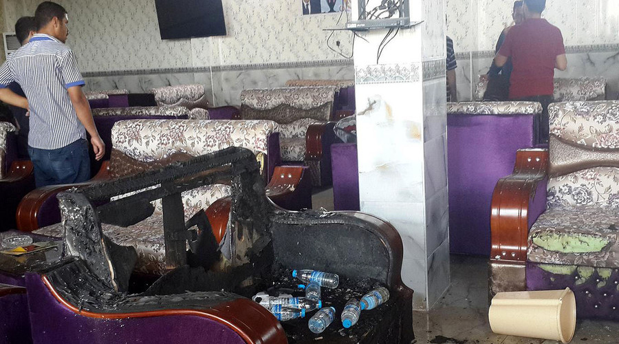 ‘Football is un-Islamic’: ISIS militants gun down Real Madrid fans in Iraq
