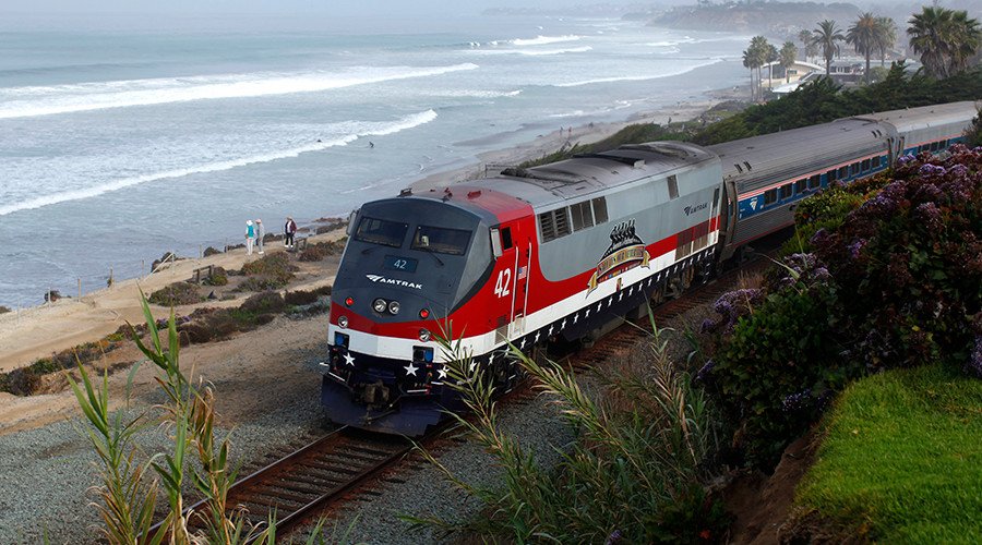 3 dead in Amtrak accident in California