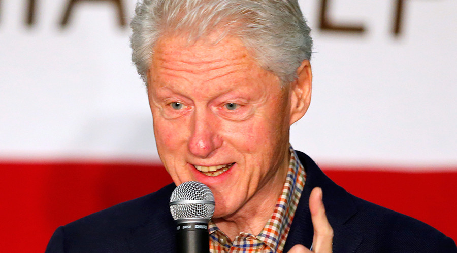 Bill Clinton's 1994 crime laws continue to haunt him on Hillary's campaign