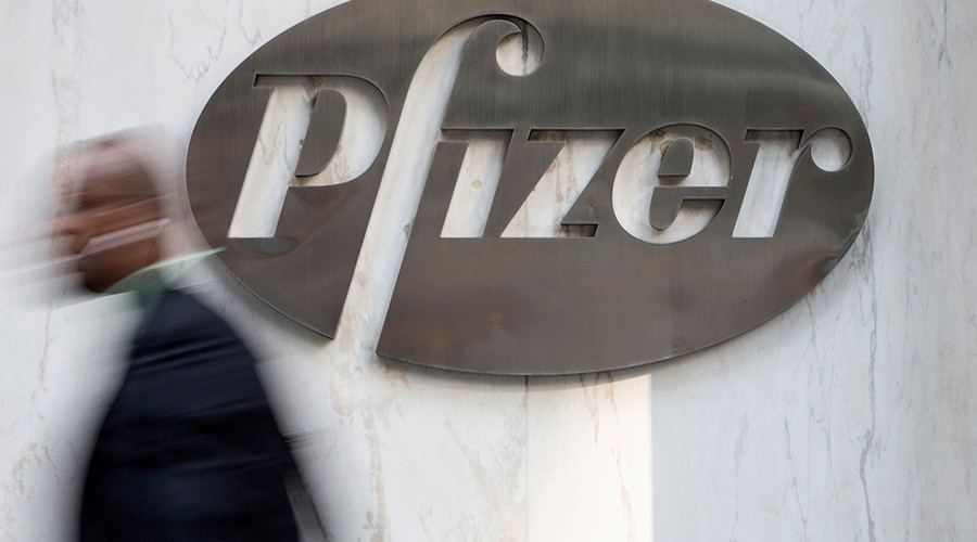 Pfizer no longer allowing its drugs to be used in executions