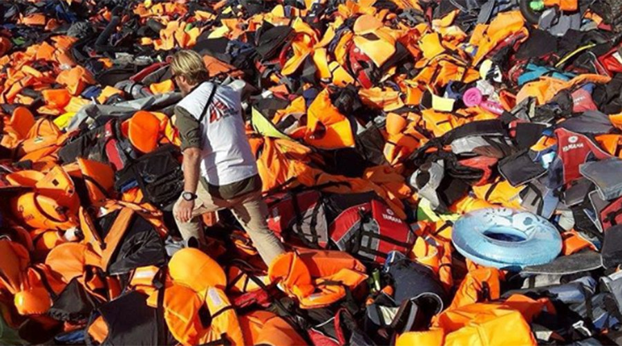 ‘Abdication of moral & legal duties’: MSF slams EU for shipping refugee suffering to Turkey