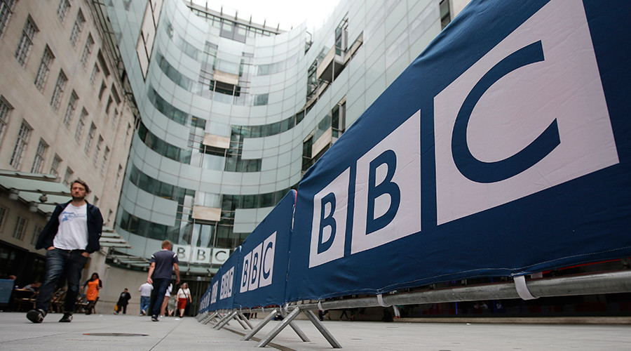 BBC shrugs off Kiev's demand to say 'Russian aggression' instead of 'civil war'