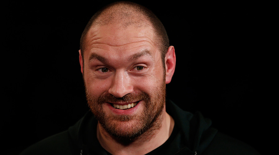 Tyson Fury in new racism scandal ahead of Klitschko rematch (VIDEO)