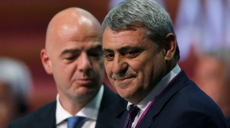 Kosovo & Gibraltar become eligible for 2018 World Cup Qualifying