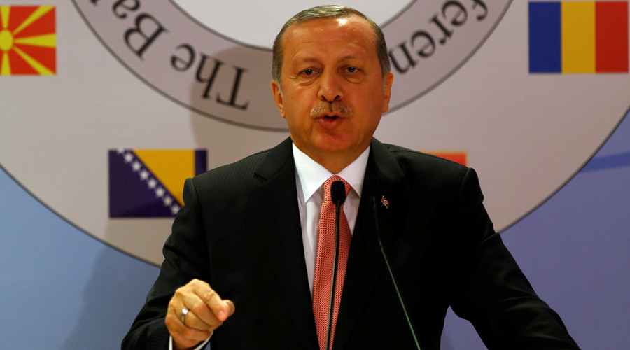 Erdogan: West more concerned about ‘animal & gay rights than plight of 23mn Syrians'