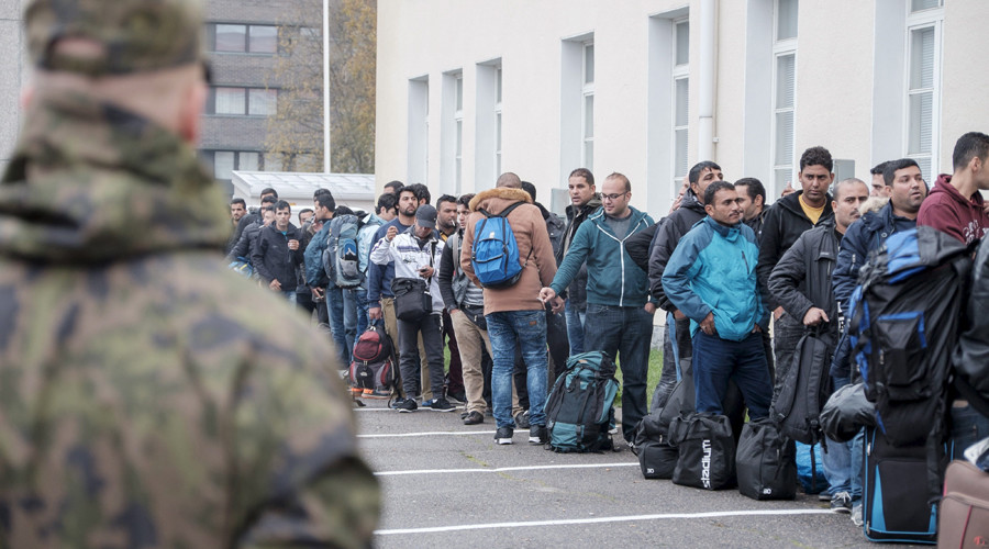 2.5K asylum-seekers 'disappear' from Finnish reception centers - report