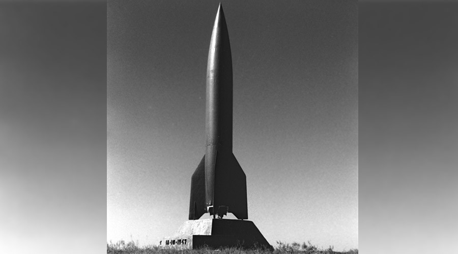 1st Soviet ballistic missiles & heroic space dogs in declassified Kapustin Yar range PHOTOS