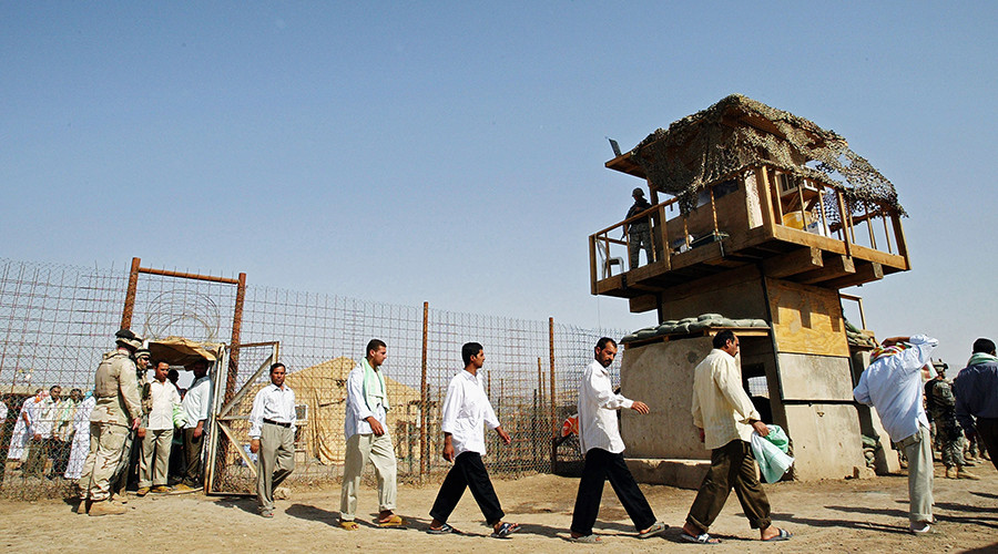 Report on CIA torture won't be revealed under Freedom of Information Act