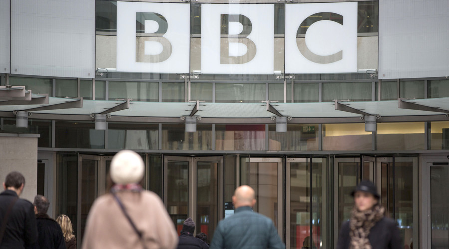 Kiev's demand on BBC not to mention 'civil war' a sign of 'ideological complex'