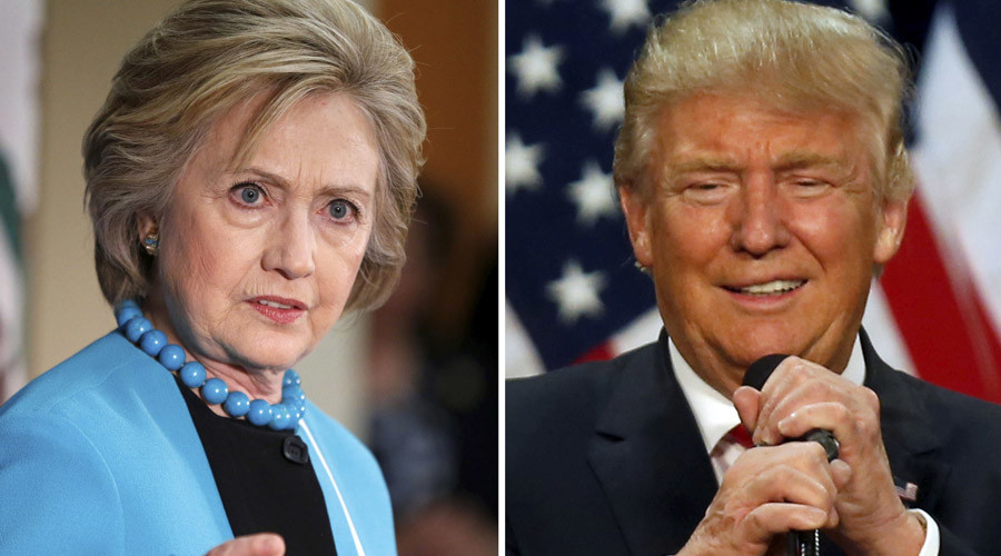 Ralph Nader: Trump ‘slanderous’ & Clinton winning by ‘dictatorship’