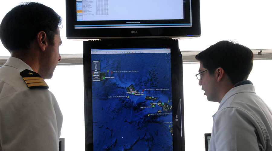 Mega-tsunami may strike & devastate Hawaii within 50yrs – study