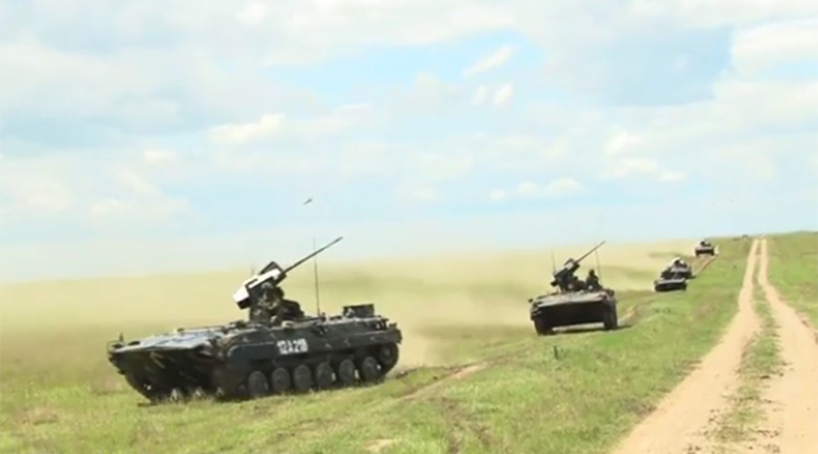 US holds joint war games in Romania amidst missile shield rift with Russia (VIDEO)