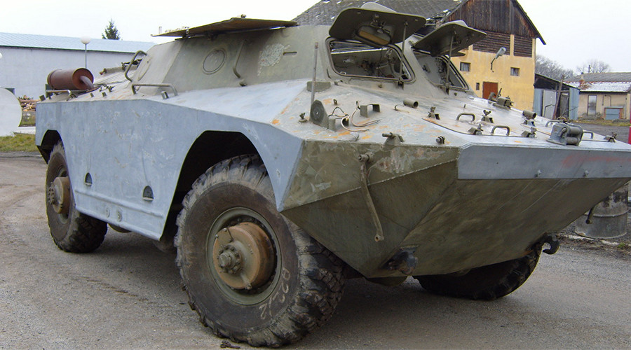 Arms dealer fears Brexit will hit business