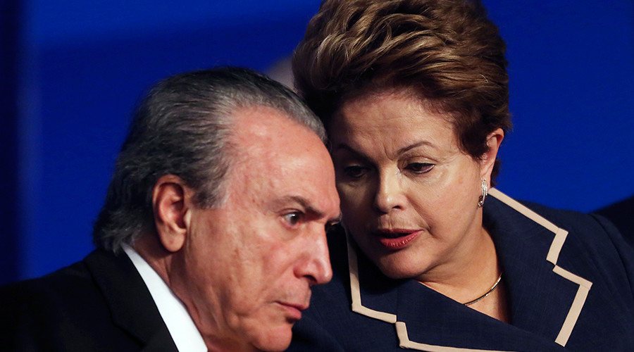 ‘Brazil’s new all-white, all-male government shows what’s at stake’