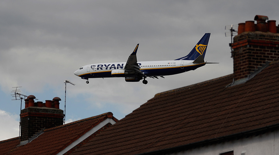 UK airlines accused of ‘unlawfully’ charging customers £300mn
