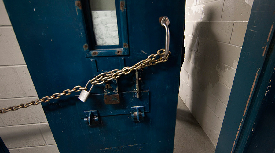 Riot squads called into British prisons on daily basis