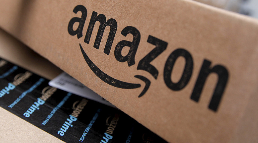 Amazon to sell own-brand groceries – report