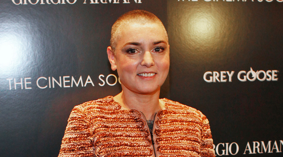 Troubled singer Sinead O’Connor found ‘safe’ after bike ride disappearance
