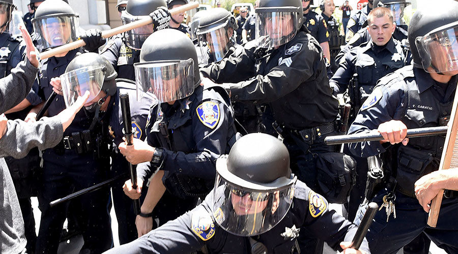 FBI: Number of cops killed on duty last year fell by 20 percent