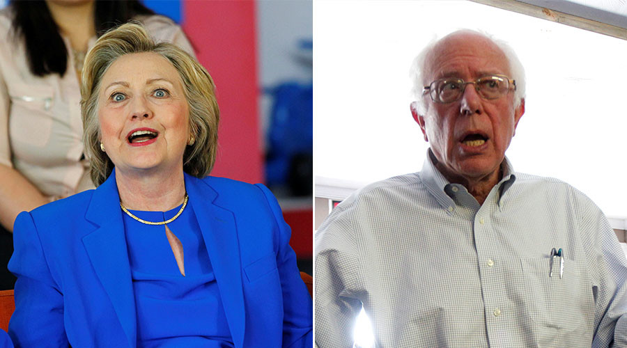 Oregon, Kentucky voters get their shot at mixing up the 2016 election