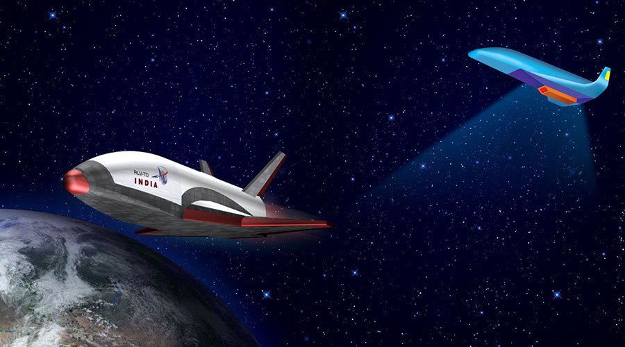 India’s innovative space shuttle set to slash launch costs
