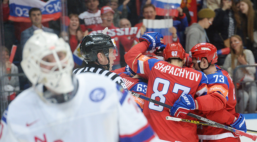 Hockey Worlds Day 11: Russia & Canada take no prisoners