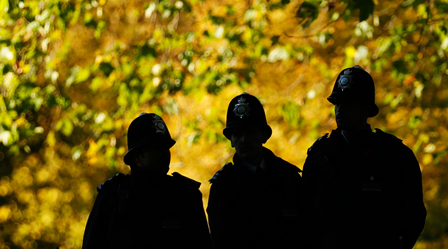 Britain’s rural police officers ‘sitting ducks’ for terrorist attacks