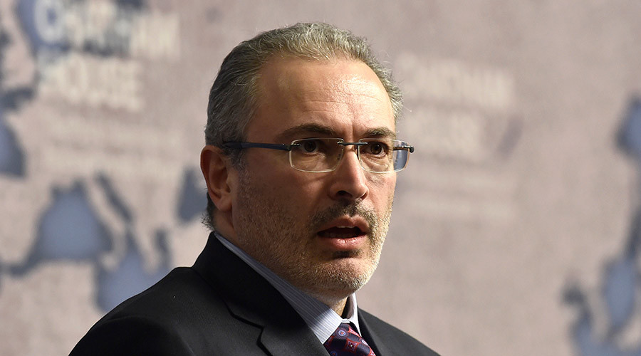 New Khodorkovsky case files forwarded to Interpol – prosecutors