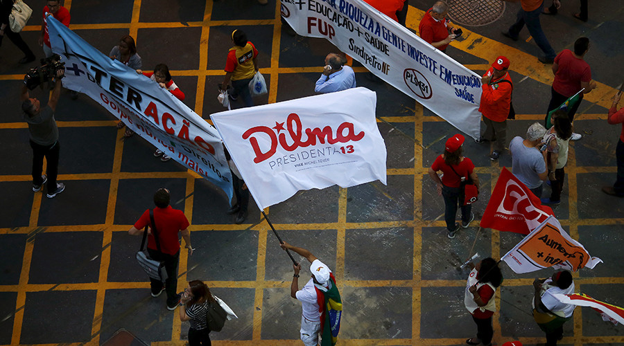 Brazil’s Temer ‘just another puppet of US imperialism in Latin America’