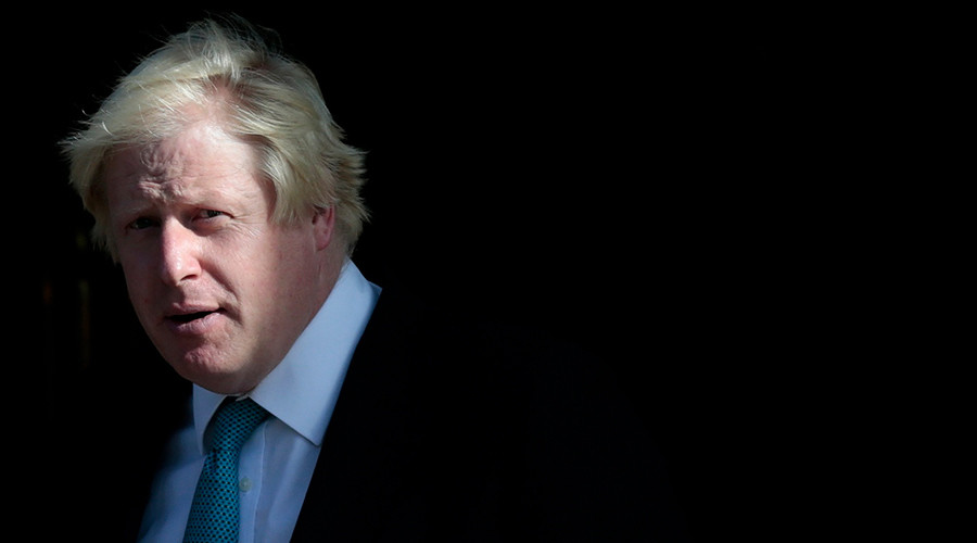 Boris Johnson accused of burying ominous findings in air pollution report