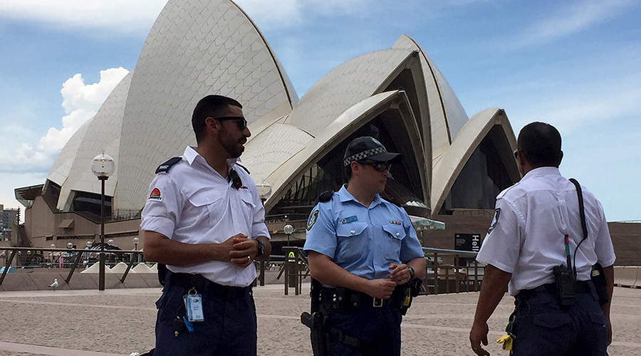 Teen ‘planning to join ISIS’ arrested in Sydney for alleged terror attack preparations