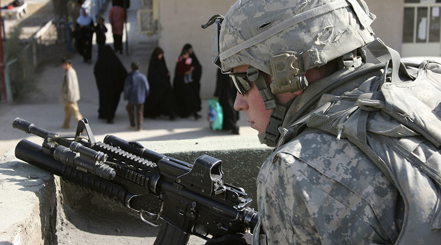 Spies over Baghdad: NSA newsletter reveals agency’s role in Iraq War