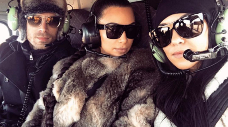 Secret agent Kardashian: Reality TV star branded Instagram mole by Iran’s Revolutionary Guards