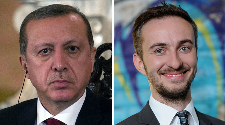 18 forbidden verses: German court bans most of Erdogan-mocking poem