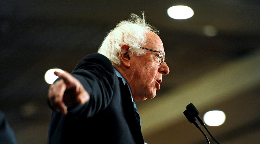 ‘This is nonsense’: Sanders dismisses Democratic criticism of protests at Nevada convention