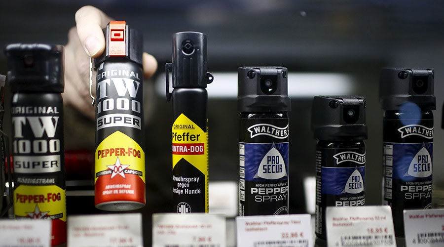 Up in arms: Bavarians seek non-lethal weapons en masse amid refugee crisis