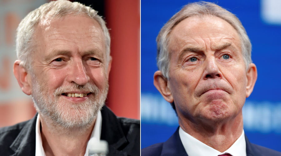 ‘Tony Blair lied on Iraq and will be exposed by Chilcot report’ – Corbyn