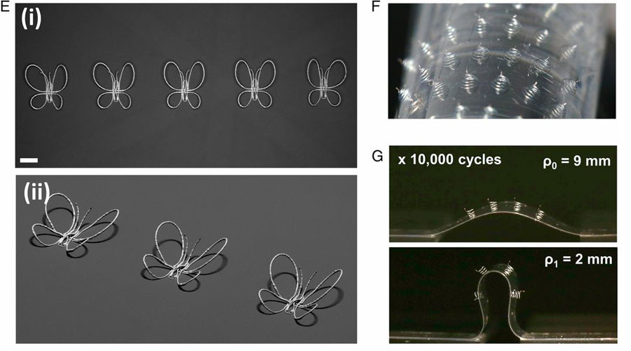 Laser-fried nanosilver pen paints wires in mid-air (VIDEO)
