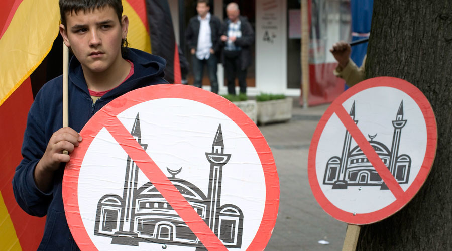 'Long-term land grab': AfD to protest construction of 1st-ever mosque in Thuringia, Germany
