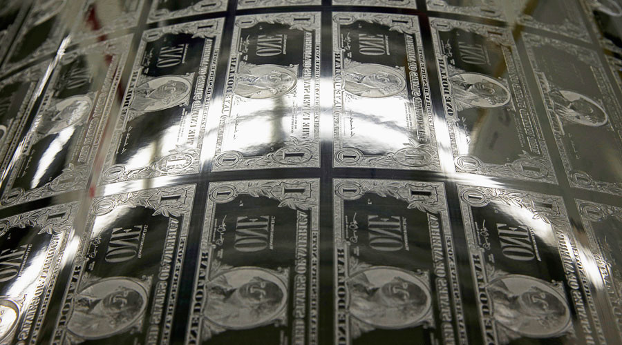 Central banks selling off US debt at record pace