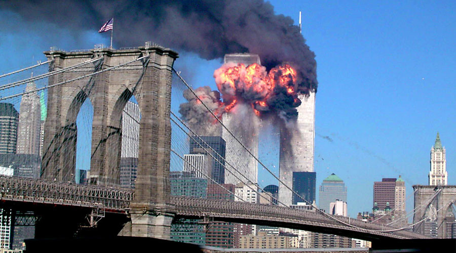 ‘Saudis are probably afraid or trying to ignore us’ – 9/11 survivor William Rodriguez