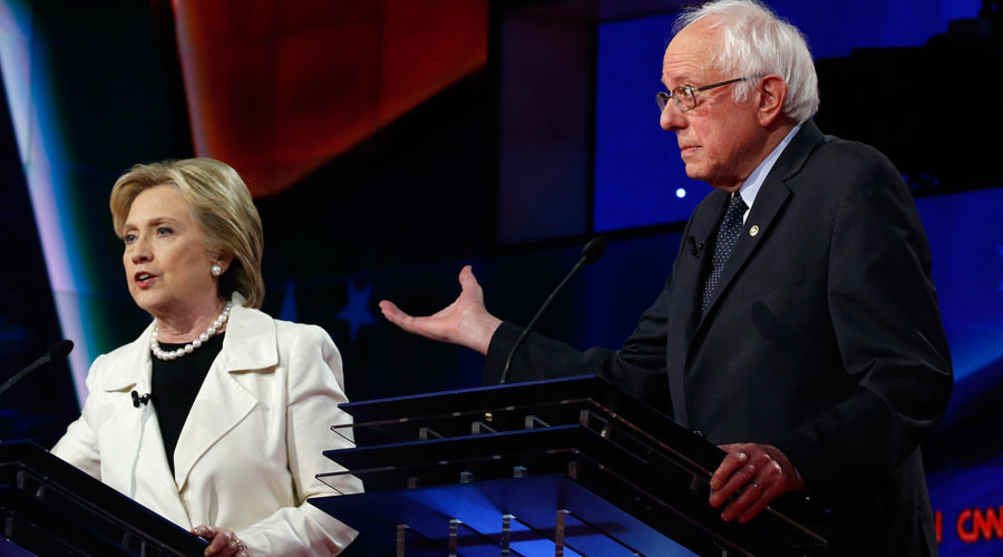 Not so super? Sanders superdelegate switches support to Clinton