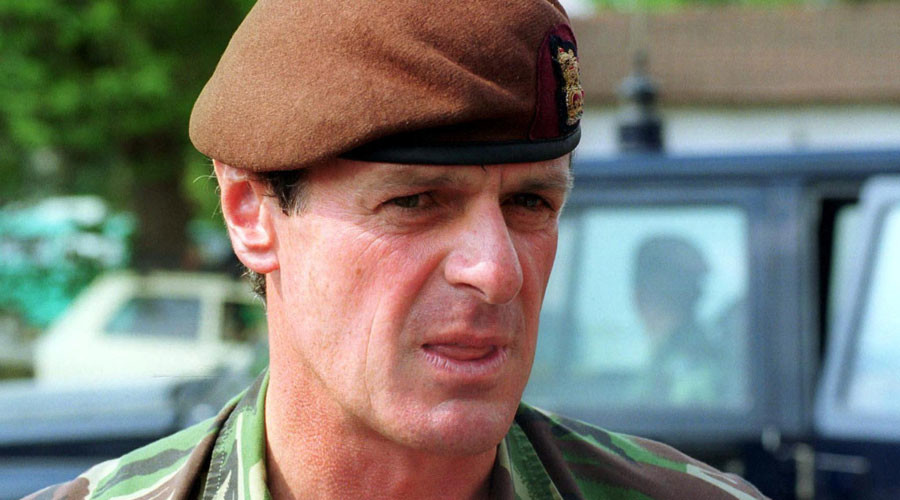 Once-powerful UK now cowers behind ‘tiny, impotent stick’ – former NATO commander