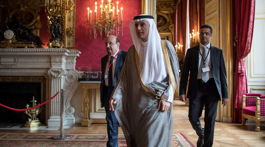 ‘Saudi Arabia’s Plan B on Syria calls for support for terrorists’