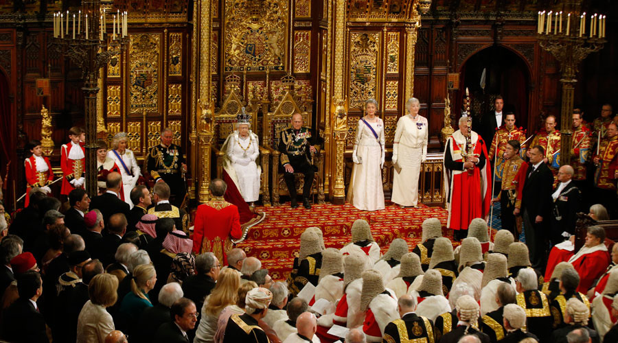 Queen’s Speech: Tories push ahead with controversial plan to scrap Human Rights Act