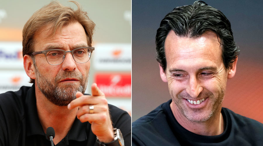 Europa League final: Klopp’s Liverpool aim to dethrone Sevilla