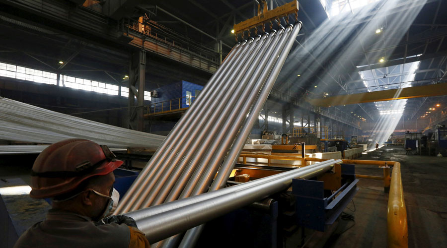 Weak crude and sanctions help Russia to diversify economy