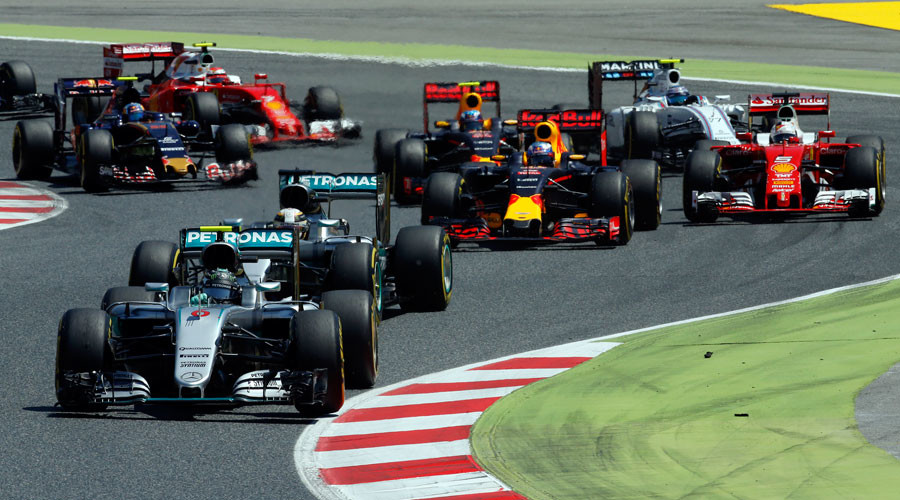 F1 set for new mega-sponsorship deal with Heineken – reports
