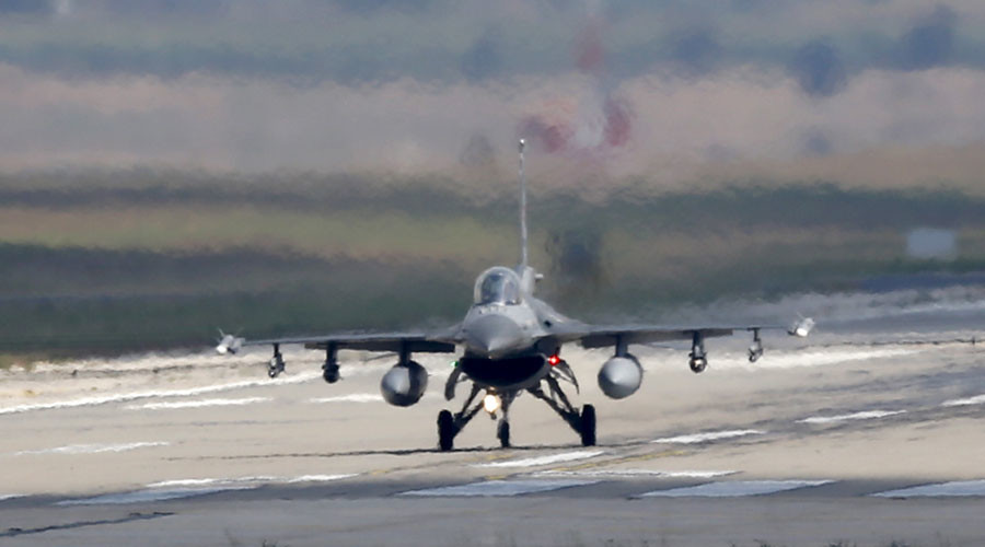 Turkey demands double life sentence for Greek pilot over alleged jet downing in 1996