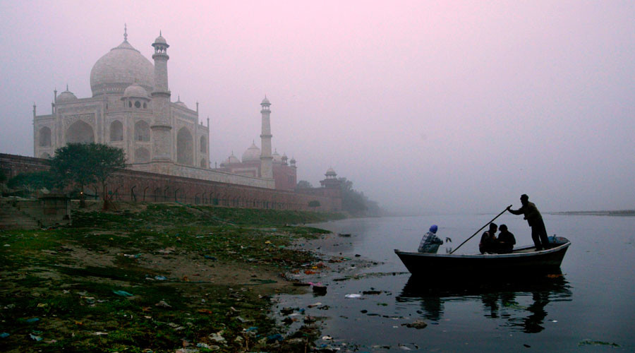 India set to start diverting major rivers including Ganges in unprecedented $300bn project